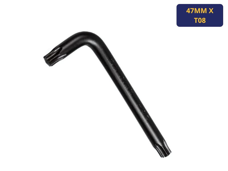 CHAVE TORX IRWIN 47MM X T08