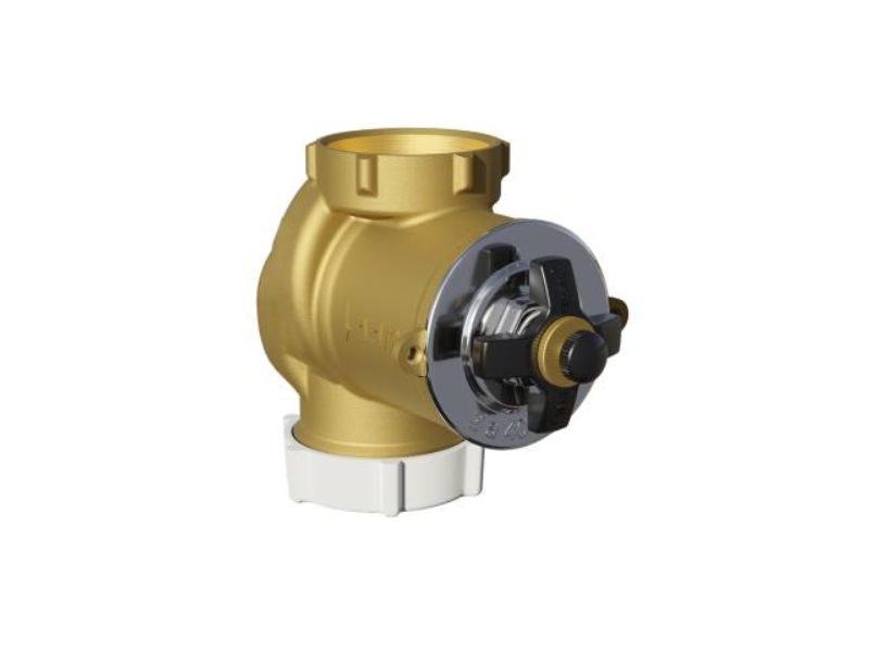 BASE PARA VALVULA DE DESCARGA FABRIMAR 1.1/2