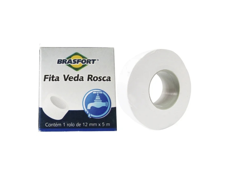 VEDA ROSCA BRASFORT 18MM X 10MT