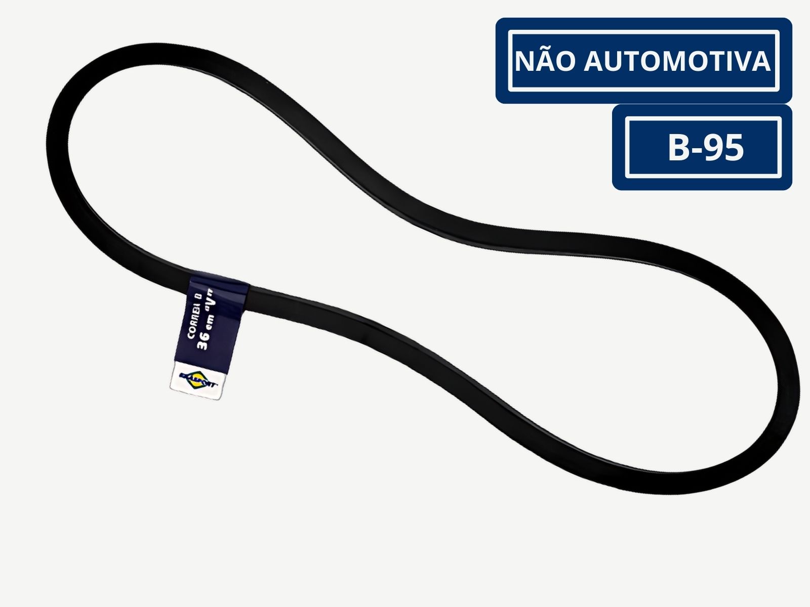 CORREIA BRASFORT B - 95 - NAO AUTOMOTIVA