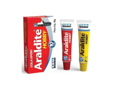 ARALDITE HOBBY 16GR TEKBOND CAIXA