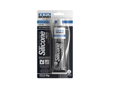 SILICONE TEKBOND ALTA TEMP. PRETO 50G