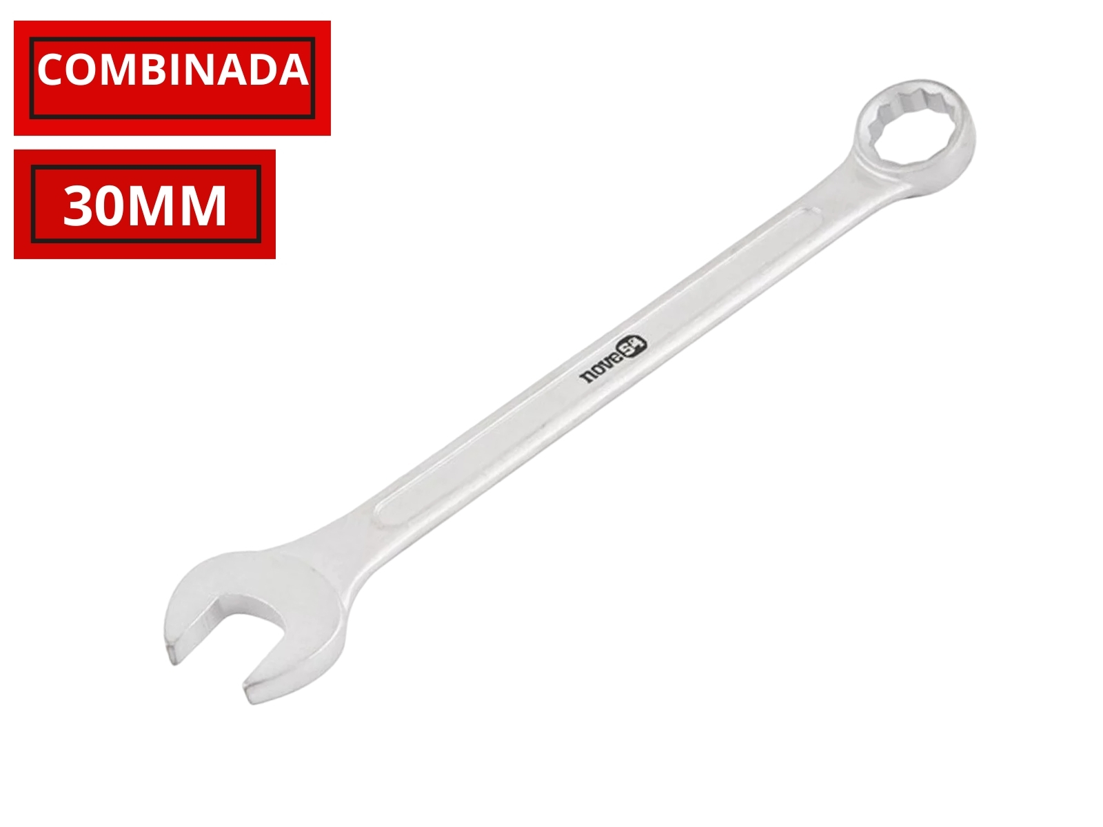 CHAVE COMBINADA NOVE 54 30MM