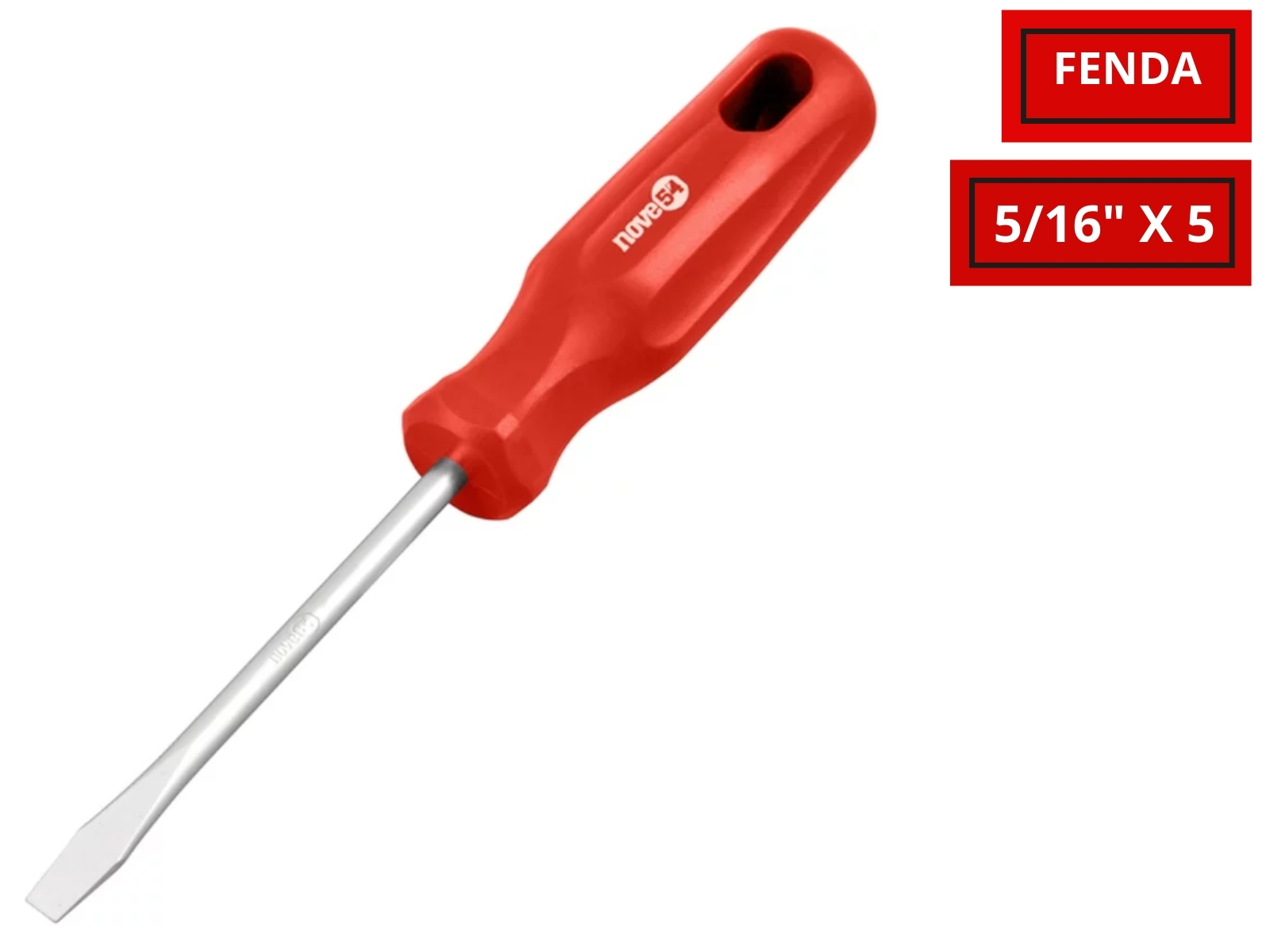 CHAVE FENDA NOVE 54 5/16 X 5