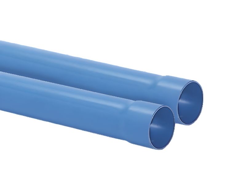 TUBO IRRIGACAO PN 80 MULTILIT 6MT X 150
