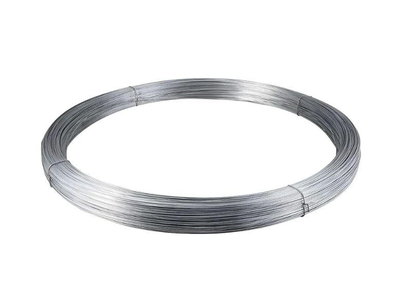 ARAME ACO ZINC.1,83MM 1000MT ELECTRO 15