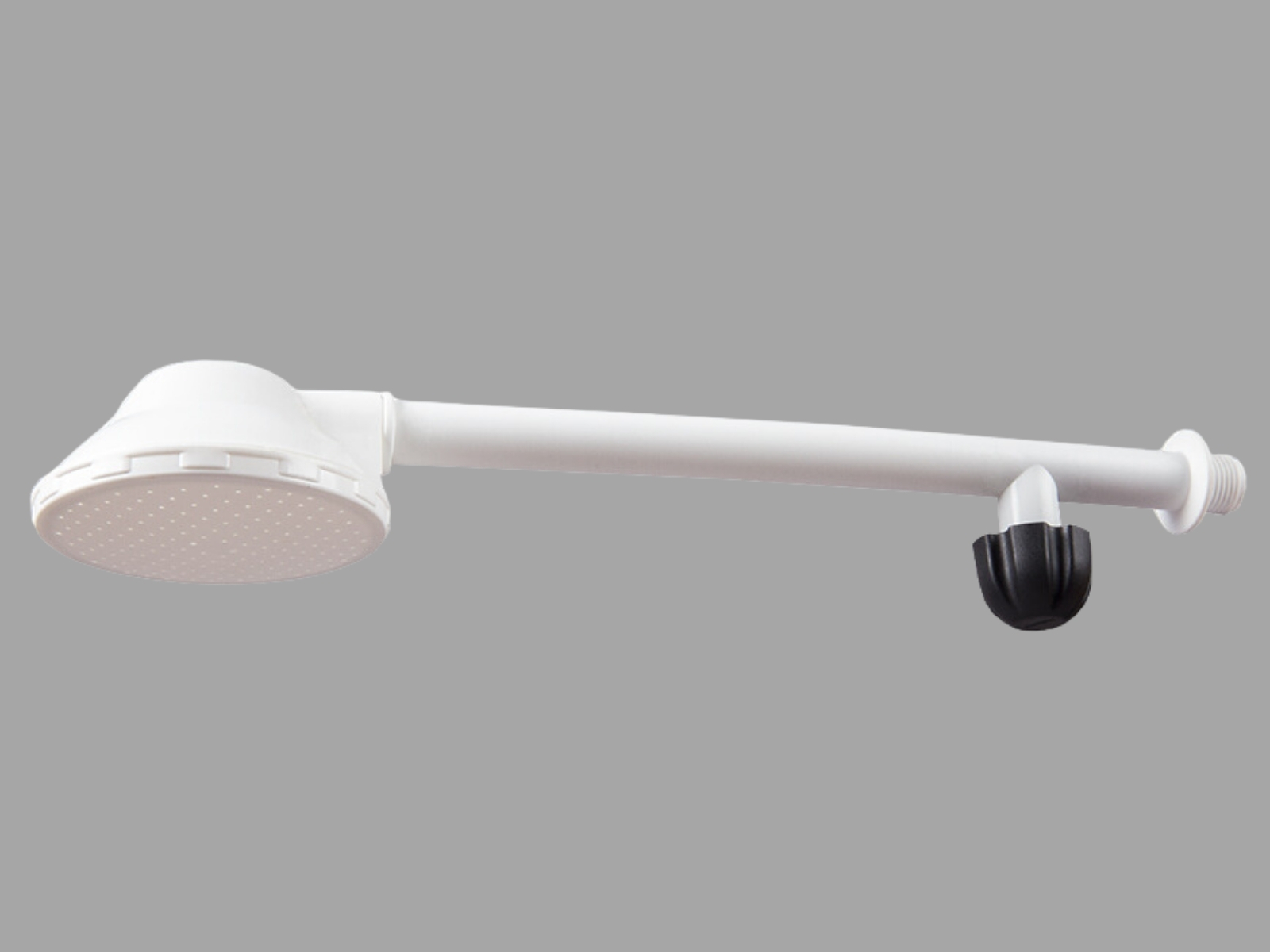 Chuveiro Inox 20x20 Ducha Cromada Fria Braço 40cm Psicina | Frete Grátis