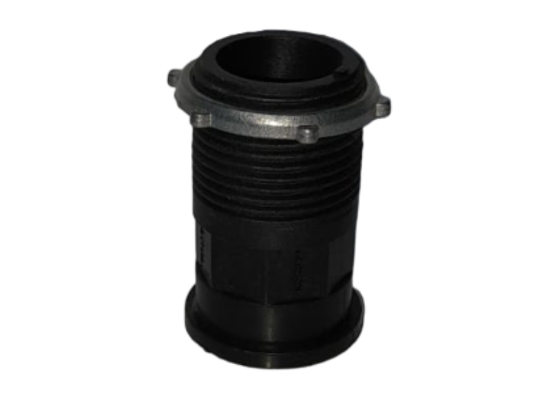 KIT TUBO + ARRUELA 3/4 PLASTIMAX