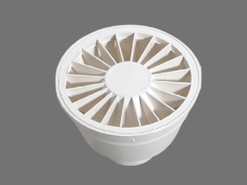 RALO SIFONADO REDONDO BRANCO SAIDA INF.LUCONI 100MM 1326