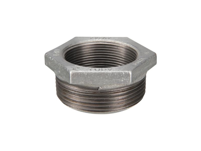 BUCHA GALVANIZADA DE REDUÇÃO (KA) REMADI 4 X 3