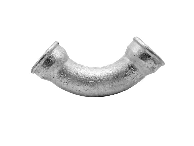CURVA GALVANIZADA (KA) REMADI 90° 3''