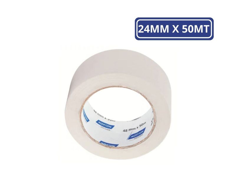FITA CREPE NORTON USO GERAL 48MM X 50M