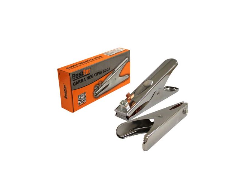 GARRA NEGATIVA BESTFER 500A