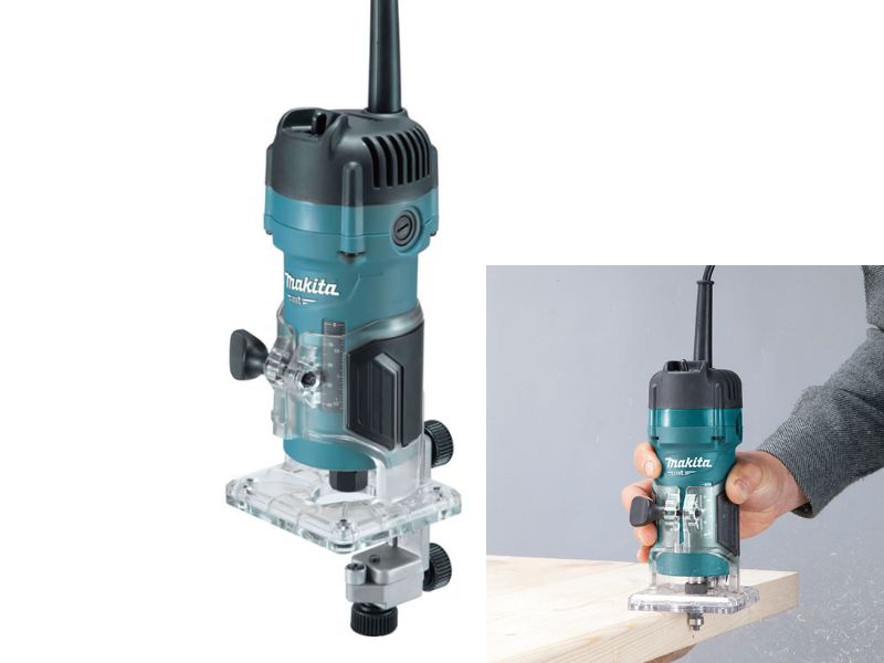 TUPIA MAKITA 220V S/MALETA M3700B