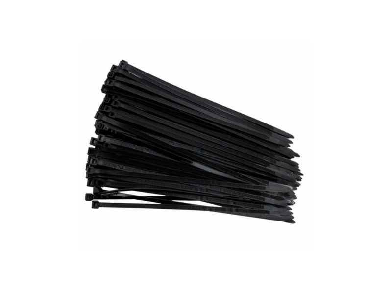 ABRAÇADEIRA.LACRE MELFI PR.C100 100X2,5 10402