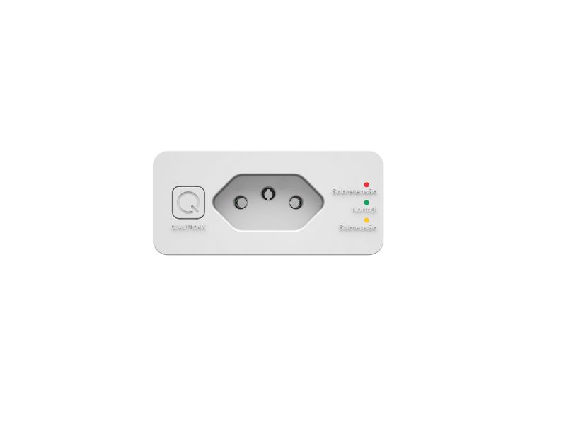 PLUG PROT. GELAD/FREEZER BIVOLT QUALITRONIX