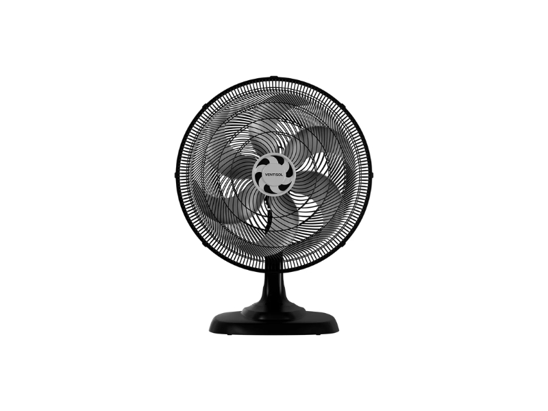 VENTILADOR DE MESA VENTISOL PREMIUM 50CM 127V