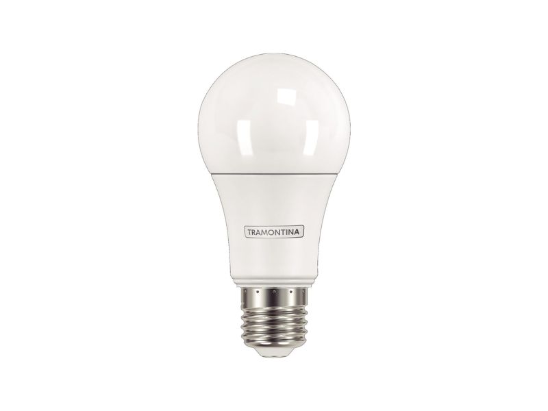 LAMPADA TRAMONTINA LED BIVOLT 12W 6500K 58020271