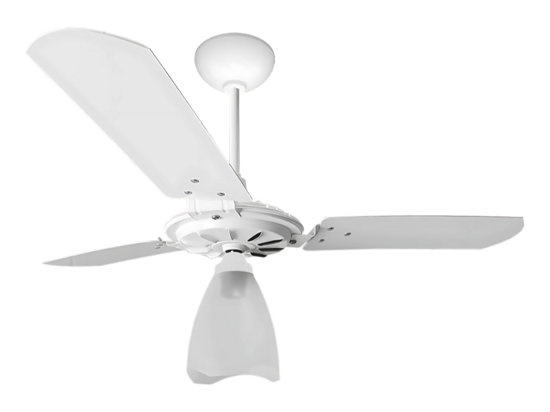 VENTILADOR DE TETO YRIS VENTEX 127V BRANCO/BRANCO