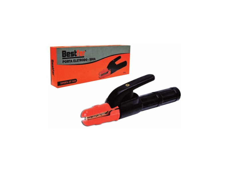 PORTA ELETRODO BESTFER 500A BFH1818