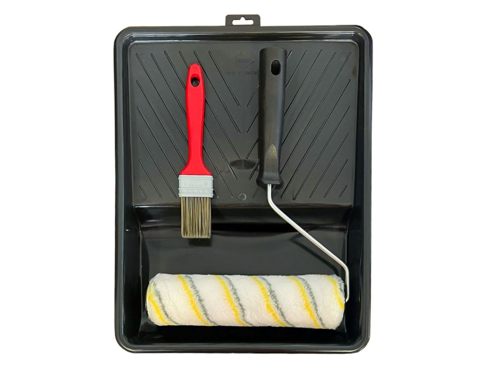 KIT P/PINTURA COMPEL POLIPOP C/4   0.967