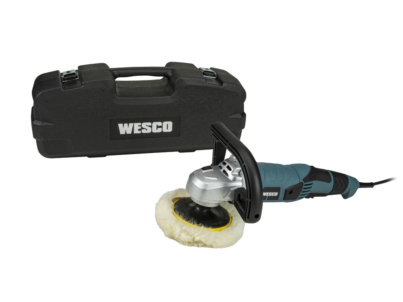 POLITRIZ 5” WESCO 220V 1200W WS4504K