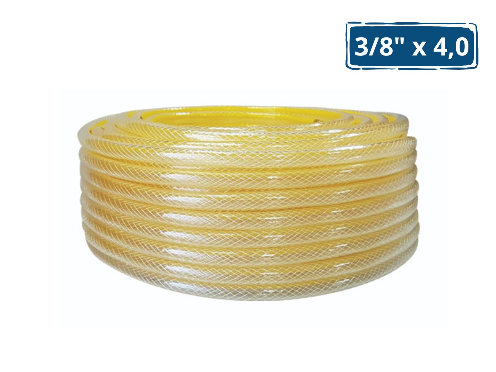 MANGUEIRA UNIFORTTE MULTIUSO 3/8 X 4,0 C50