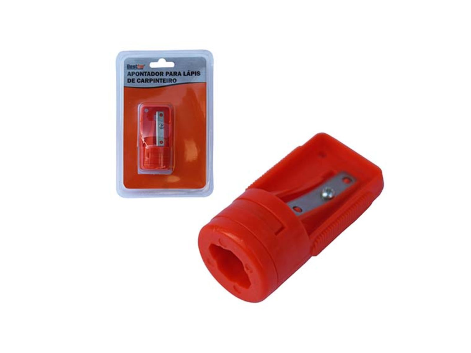 APONTADOR P/LAPIS DE CARPINTEIRO BESTFER