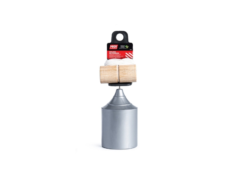 PRUMO DE PVC MAX 400GR 80510