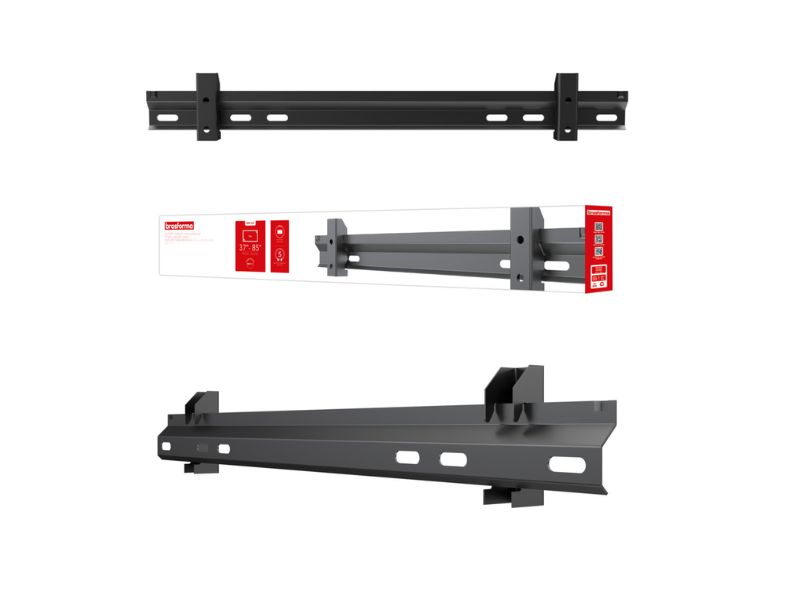 SUPORTE TV FIXO PLASMA/LCD 37   A 85   BRASFORMA SBRP1600
