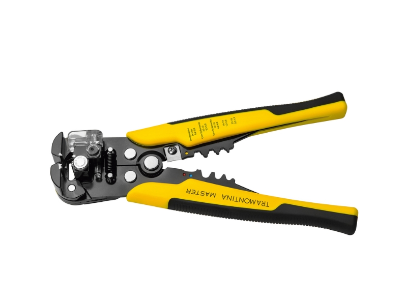 ALICATE DESENCAPADOR DE FIO AUTOMÁTICO  TRAMONTINA 8   41011508