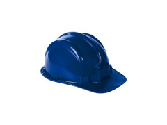 CAPACETE PLASTCOR AZUL ESCURO