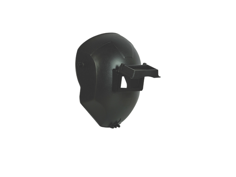 MÁSCARA DE SOLDA VISOR ARTICULADO PLASTCOR SEM LENTE