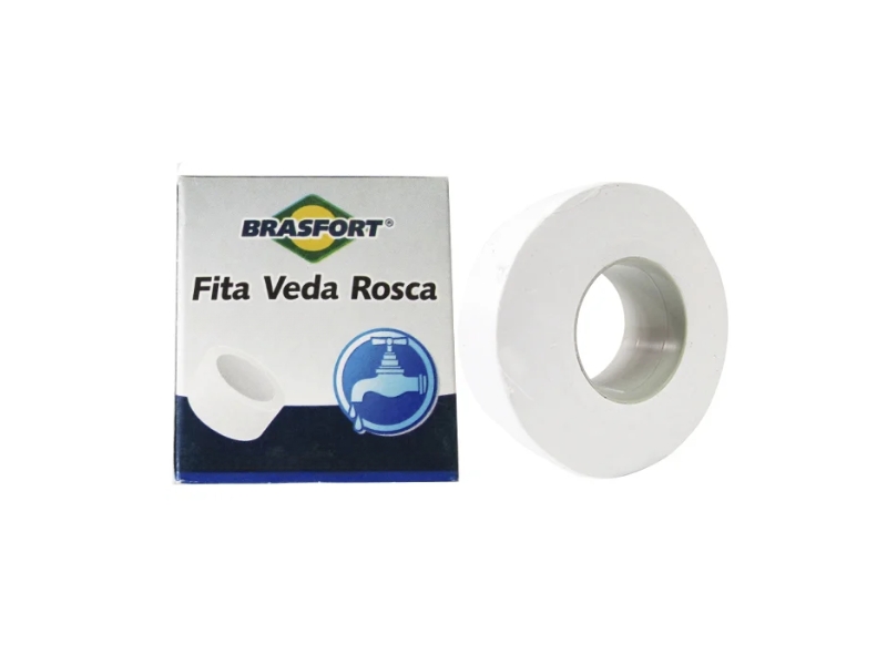 VEDA ROSCA BRASFORT 12MM X 25MT