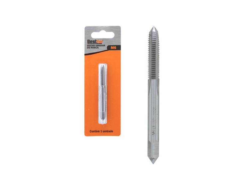 MACHO MANUAL BESTFER 6MM