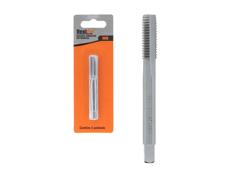 MACHO MANUAL BESTFER 8MM