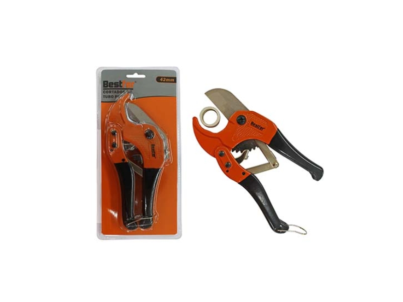 CORTADOR TUBO PVC BESTFER ATE 42MM