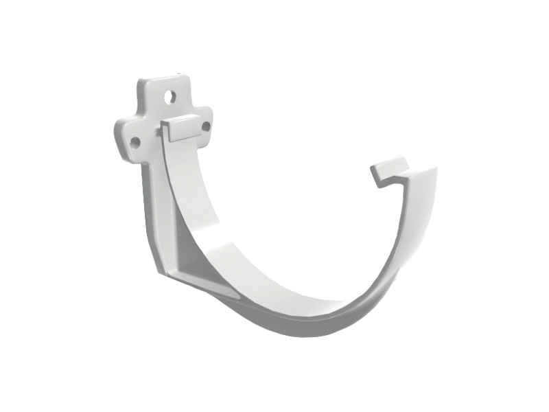 SUPORTE P/CALHA BRANCO ODEM