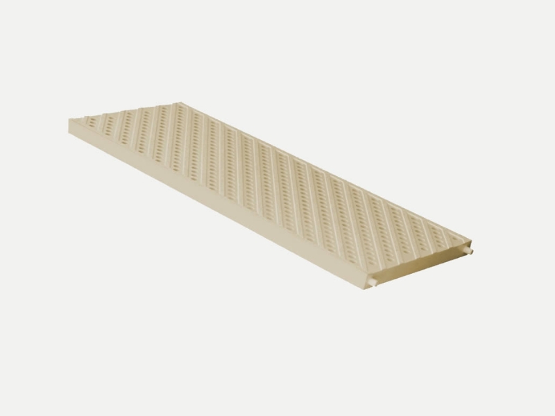 GRELHA PVC 13X 50 ODEM AREIA