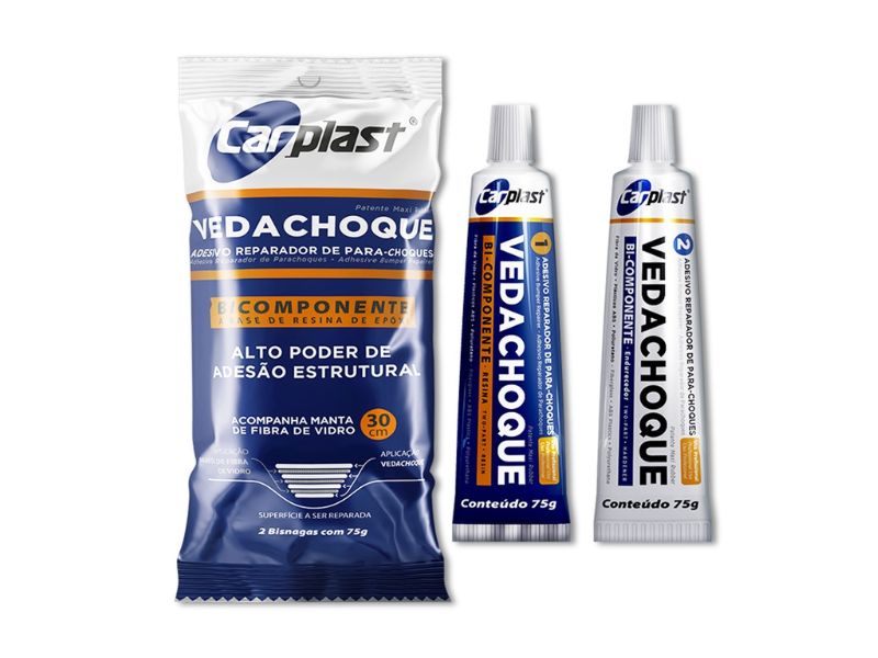 VEDA CHOQUE CARPLAST 150G CJ