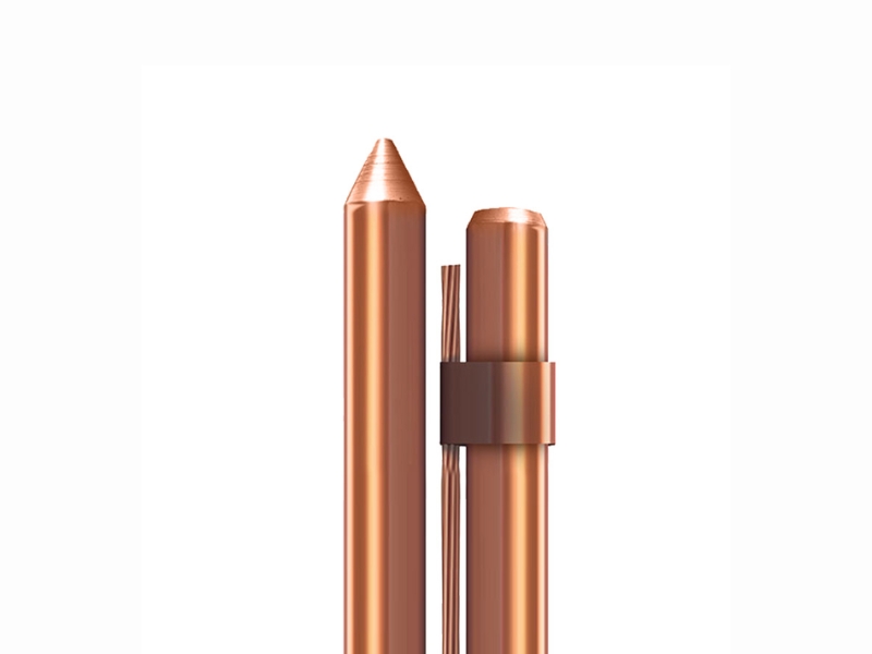 HASTE TERRA COBREADA TAF 12MM X 1MT
