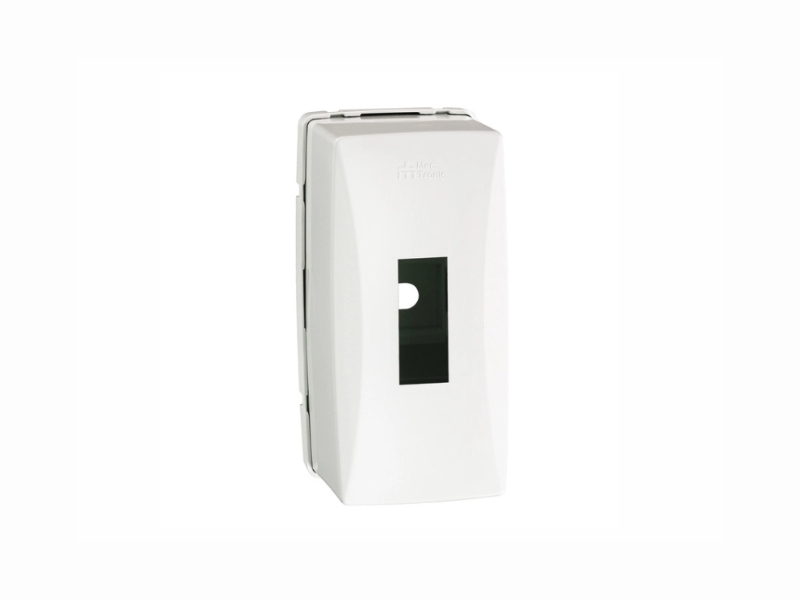 CAIXA PARA AR CONDICIONADO SOBREPOR MEC-TRONIC REF 73039 - PARA DISJUNTOR (DISJUNTOR NÃO INCLUSO)
