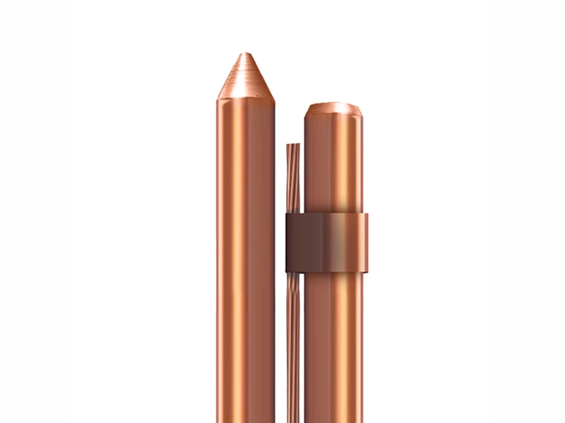 HASTE TERRA COBREADO TAF 12MM  X  2,4MT