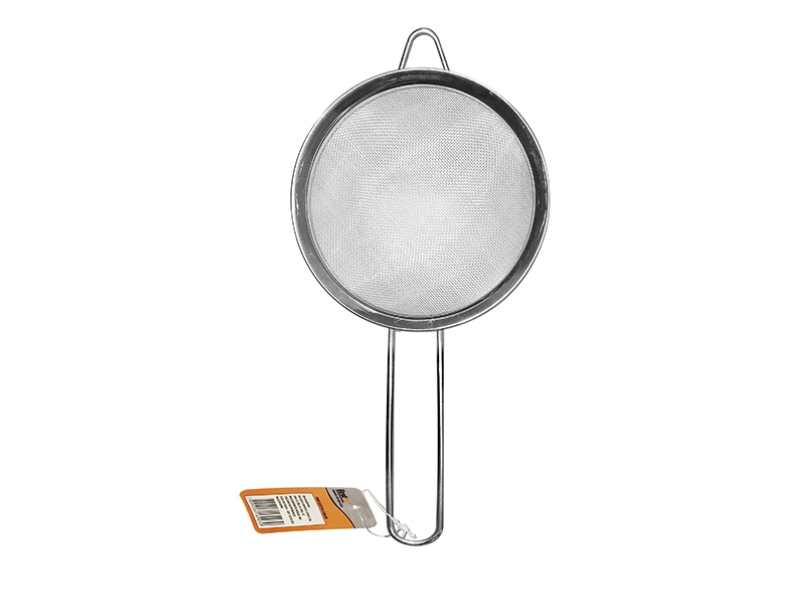 PENEIRA INOX BESTFER 14CM