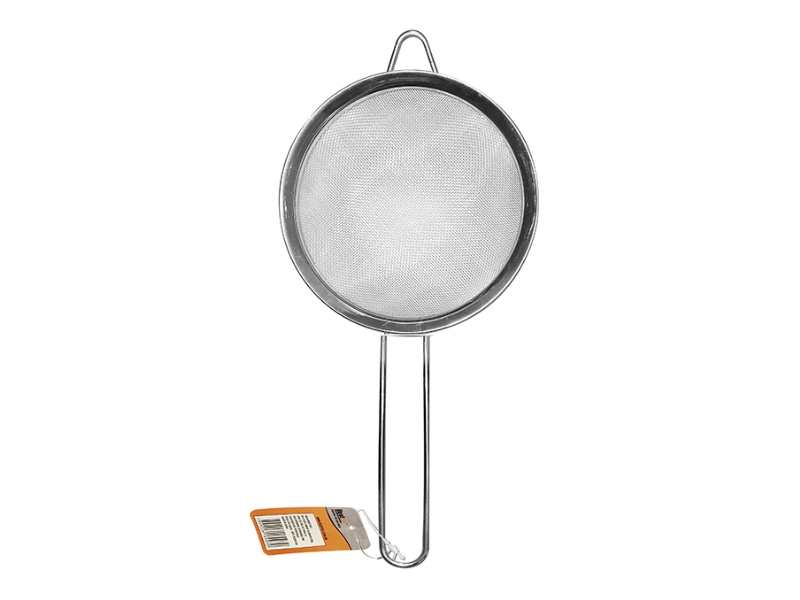 PENEIRA INOX BESTFER 18CM