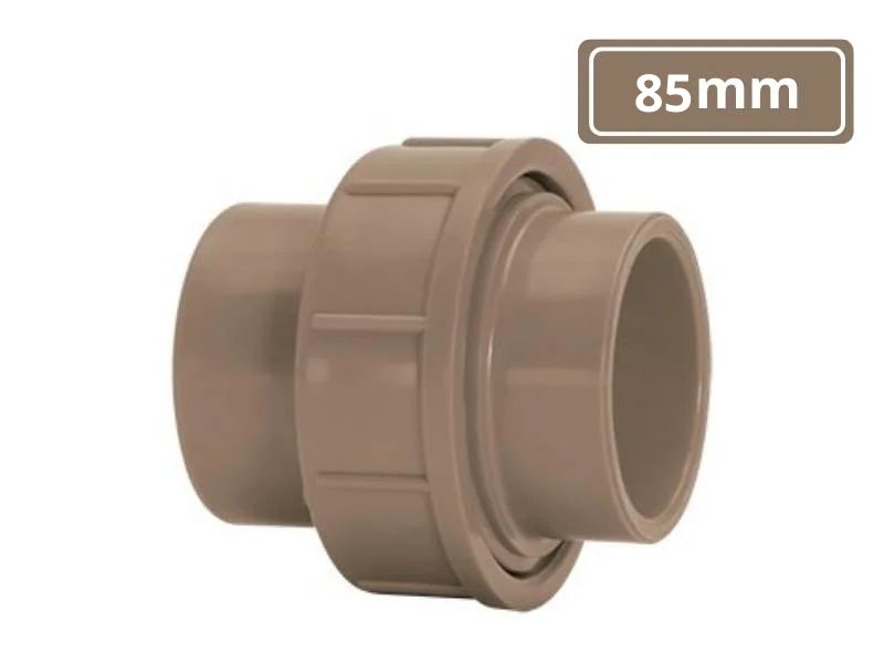 UNIÃO SOLD.AMANCO 85MM