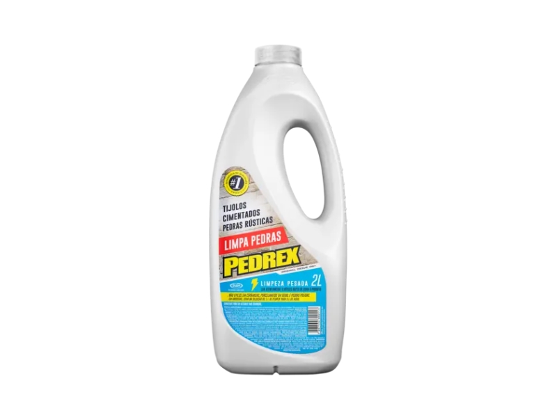 LIMPA PEDRAS PEDREX START 2LT