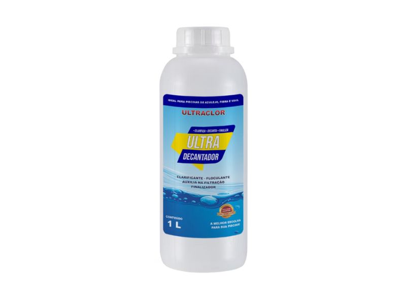 ULTRADECANTADOR/CLARIFCANTE ULTRACLOR 1L