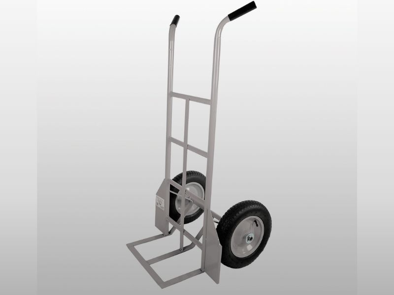 CARRINHO DE CARGA PNEU CAMARA ESFERA 200KG