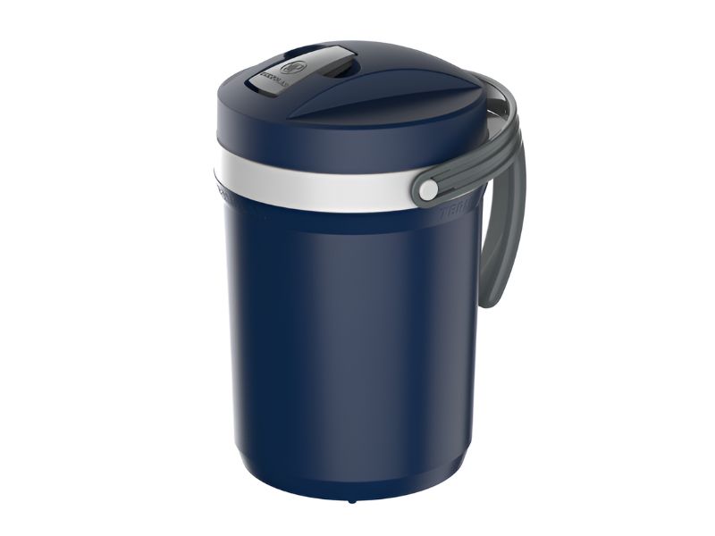 GARRAFÃO TERMICO FLITOP TERMOLAR 2,5L AZUL